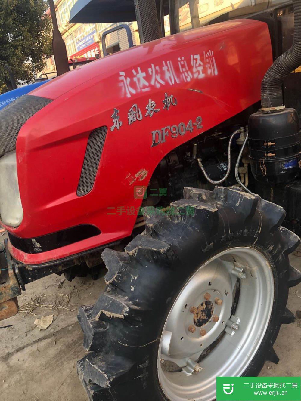 安徽出售二手東風904拖拉機
