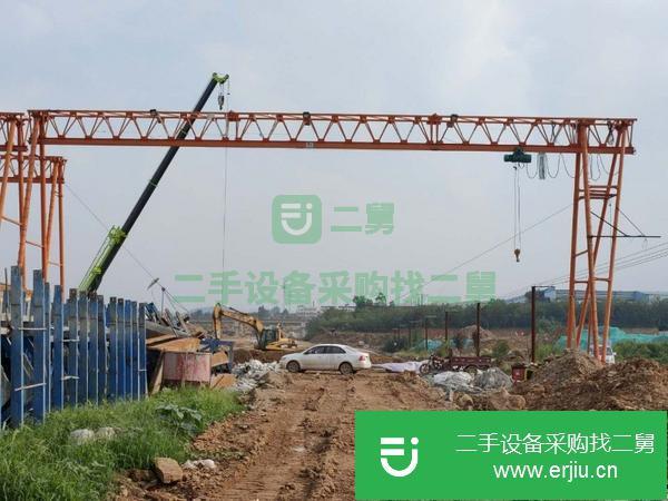 河南出售二手龍門吊