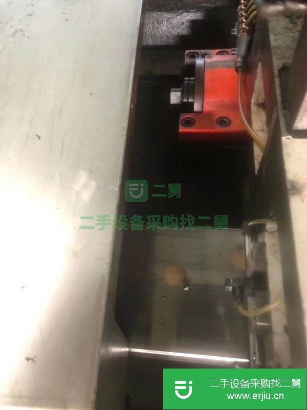中捷出售二手中捷數控臥式鏜床，40把刀庫