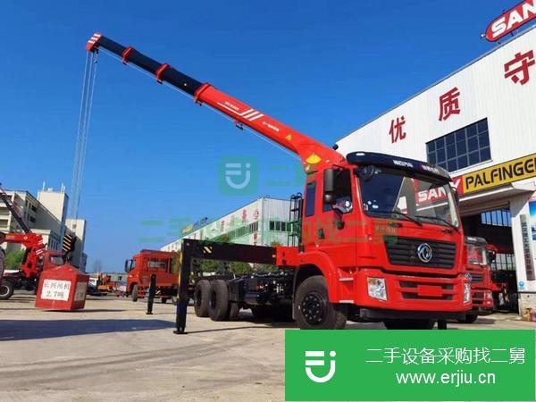江西出售二手吊車
