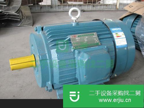 山東出售二手三相異步電動機