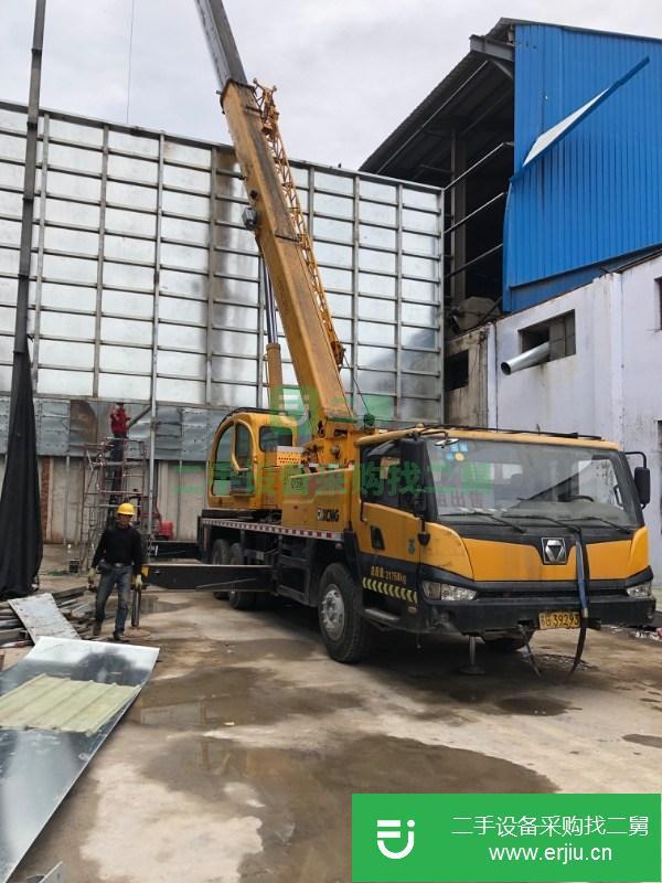 江蘇出售二手徐工25K5一1吊車