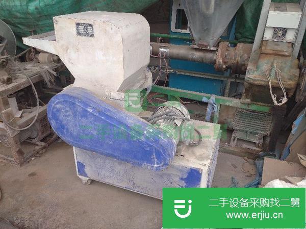 山東出售二手塑料破碎機