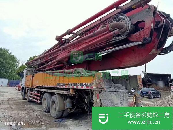 廣西出售二手泵車