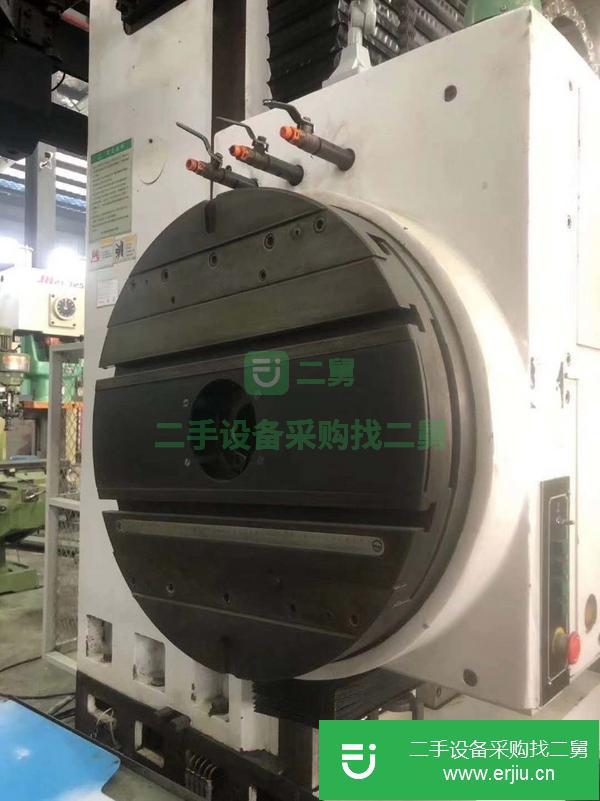 中捷出售二手中捷數控臥式鏜床，40把刀庫