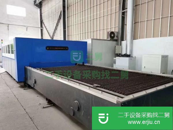 江蘇出售二手激光切割機