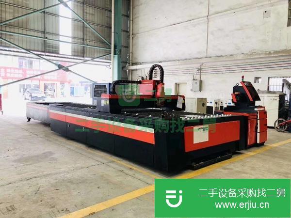 山東出售二手2000w激光切割機