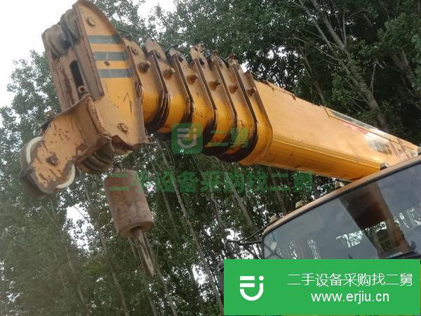 河南出售二手16噸吊車