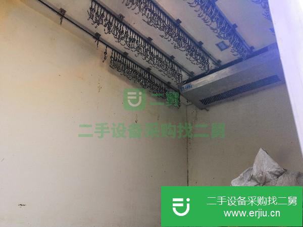 江西出售二手東風天龍冷藏車