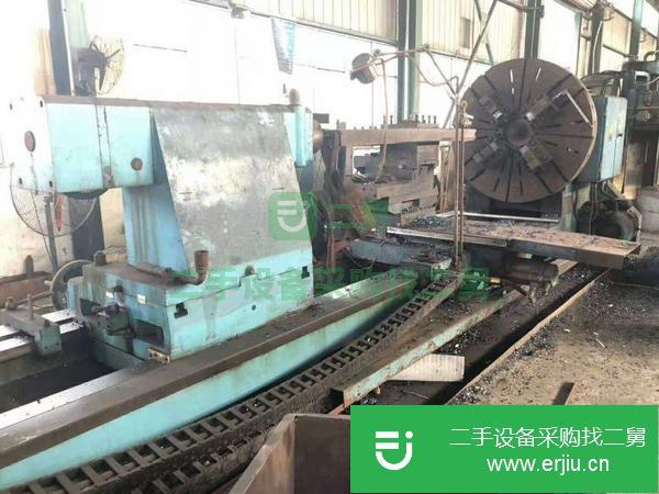 江蘇出售二手重型數控臥式車床