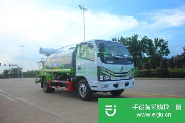 安徽出售二手抑塵車
