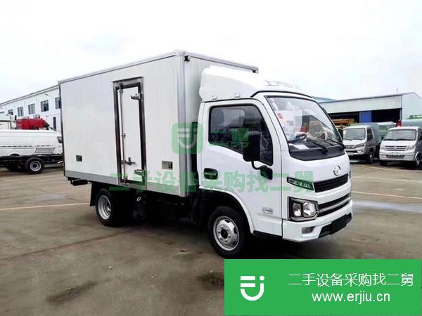 河南出售二手國六冷藏車