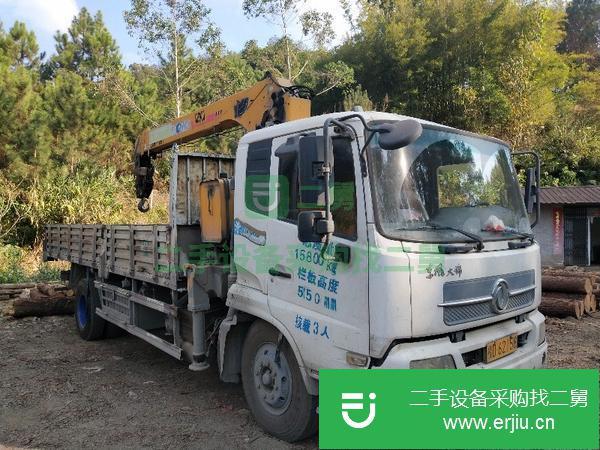廣西出售二手吊車