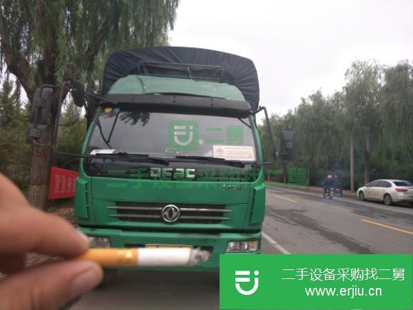 山東出售二手東風(fēng)多利卡載貨車