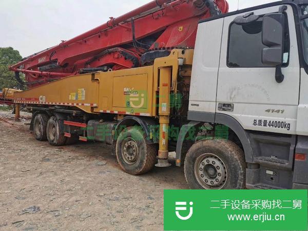 河北出售二手泵車