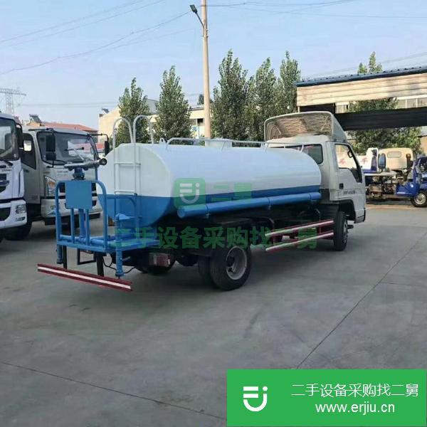 河北出售二手東風多功能灑水車