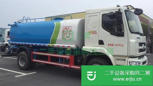 湖北出售二手東風(fēng)灑水車