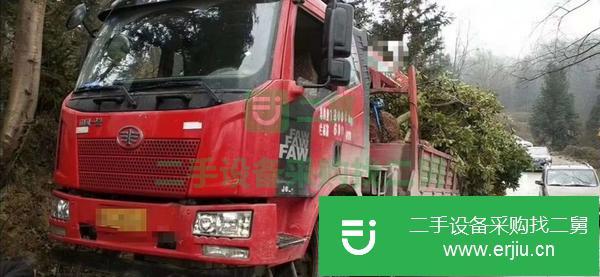 重慶出售二手國五三一10噸隨車吊