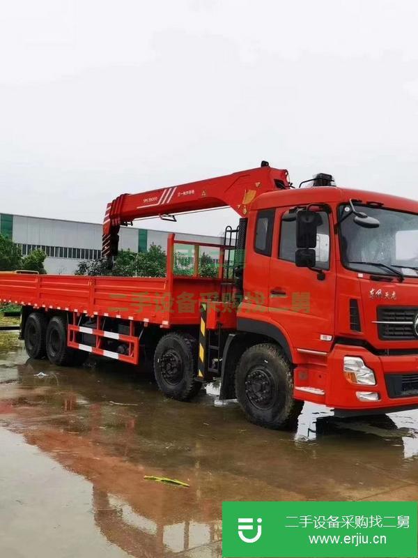 甘肅出售二手吊車