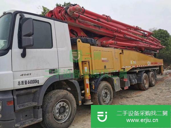 山東出售二手泵車