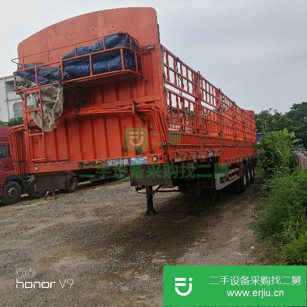 廣東出售二手掛車