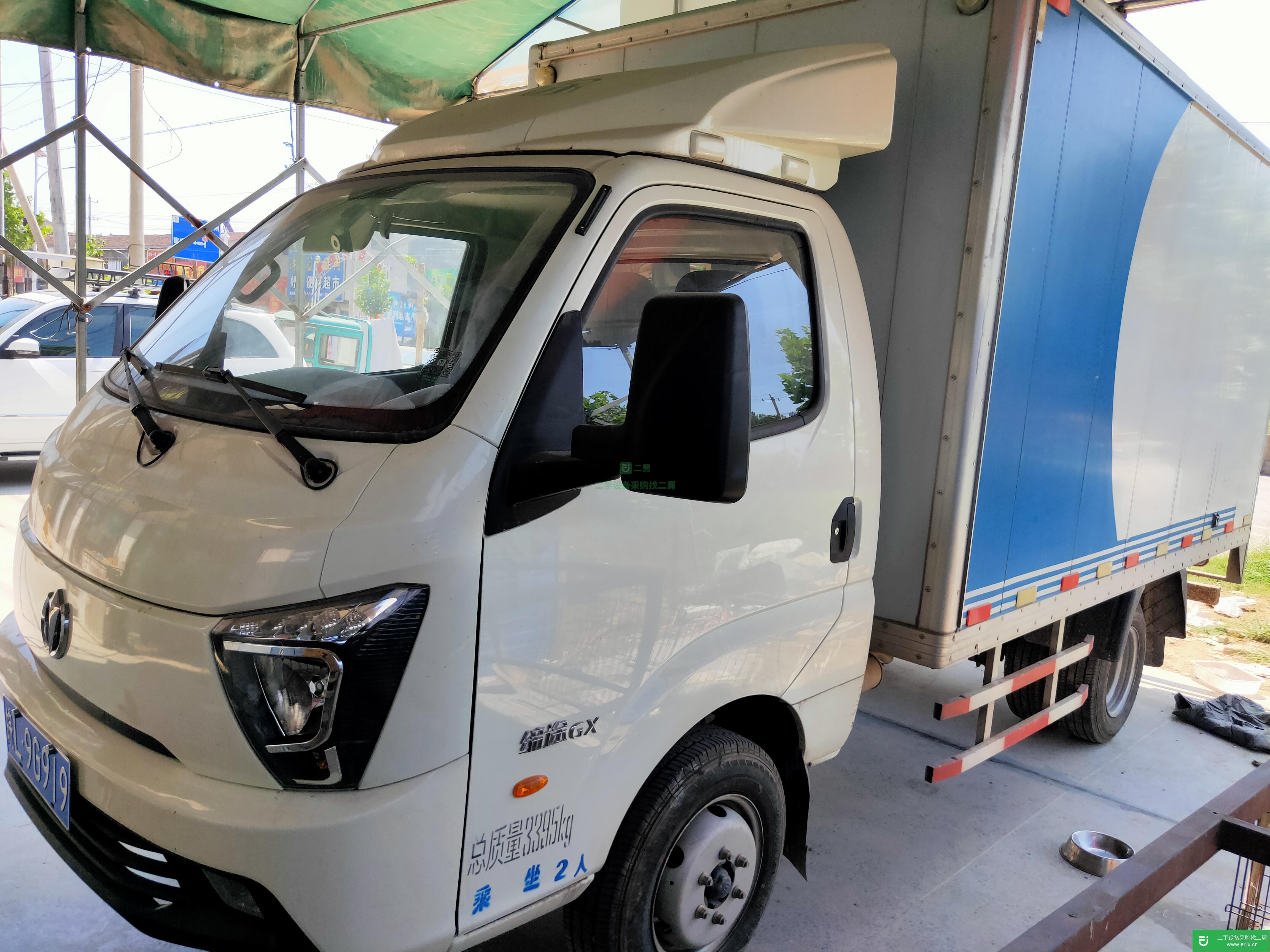 安徽出售二手飛碟締途貨車