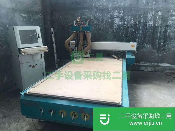 吉林出售二手1325三工序開料機