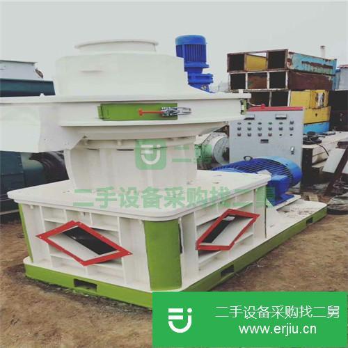 山東出售二手環模顆粒機