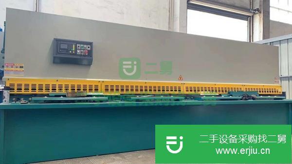 河南出售二手6x5米剪板機(jī)