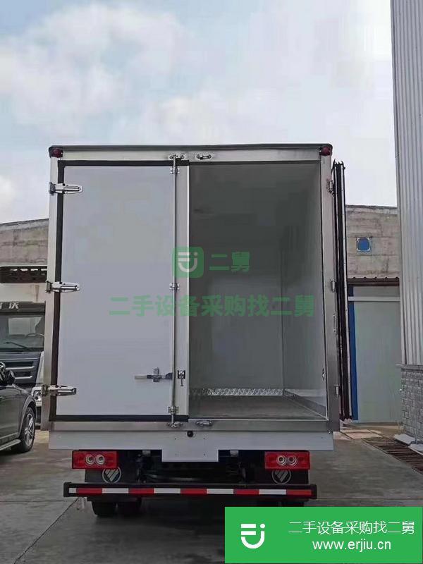 北京出售福田奧鈴冷藏車,藍牌不超重