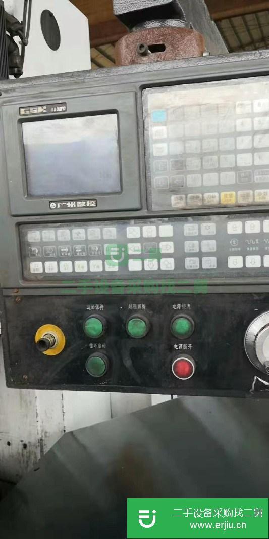 江蘇出售二手大河ZK5140B數(shù)控立式鉆床
