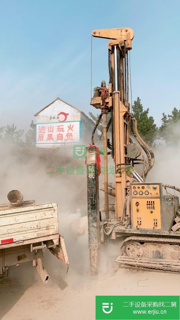 山東出售二手飛達鉆孔機