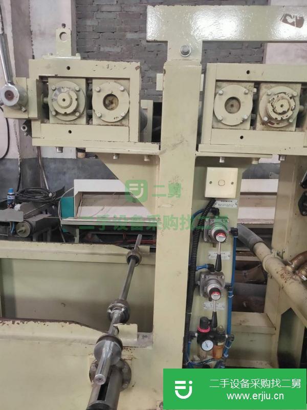 河南出售二手3排180抽紙機
