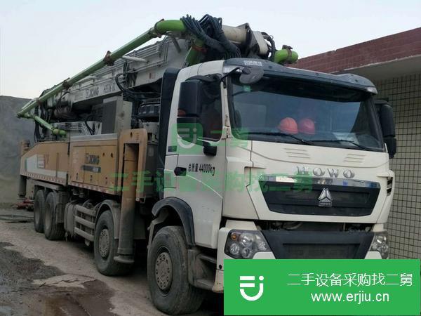 四川出售二手泵車