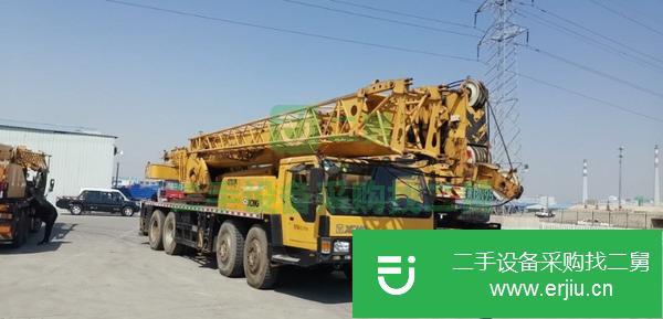 河北出售二手吊車