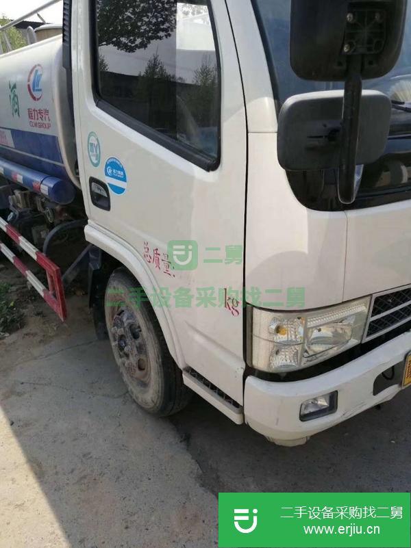 山東出售二手江淮灑水車