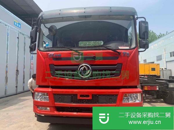 貴州出售二手東風180馬力牽引車