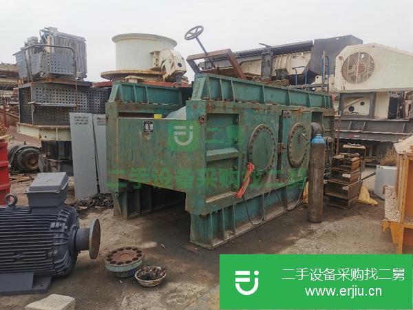 山東出售二手輥壓機