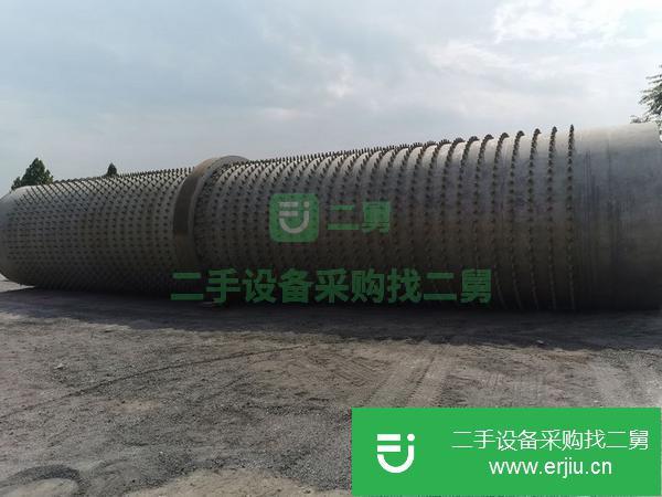 山西出售二手2.8X25米烘干機