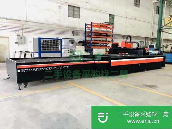山東出售二手2000w激光切割機