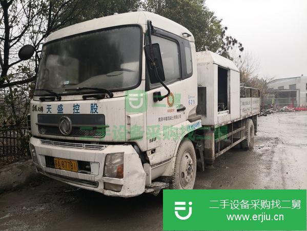 江蘇出售二手東方9014車載泵