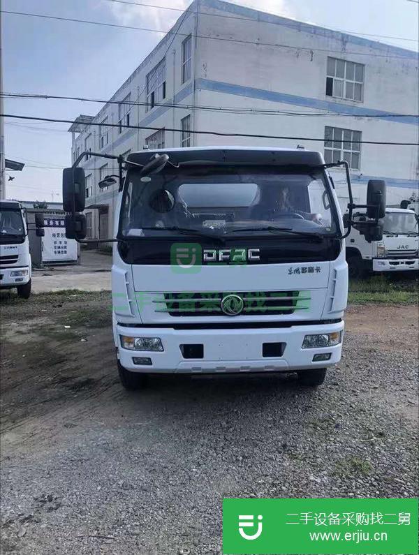 四川出售二手東風多利卡油罐車