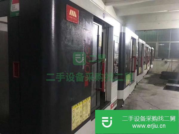 山東出售二手沈陽TC-500R鉆攻中心