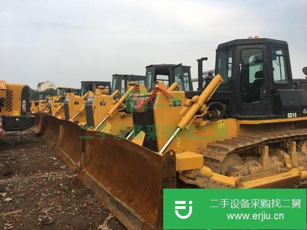 山東出售二手山推160推土機