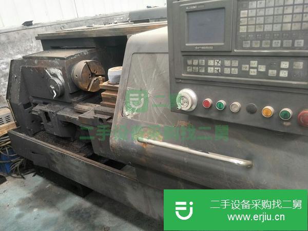 河北出售二手數控車床