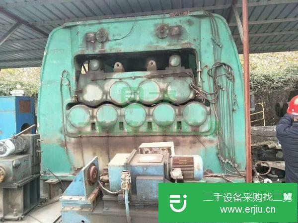 安徽出售二手32x2500鄂重校平機一臺