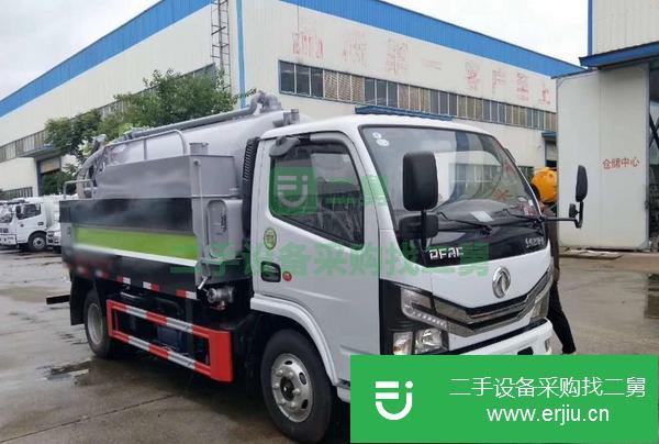 山東出售二手吸污車