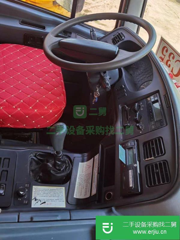 河北出售大12方攪拌車，可分期提檔,車況原版