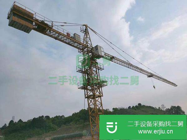貴州出售二手6013-8塔吊