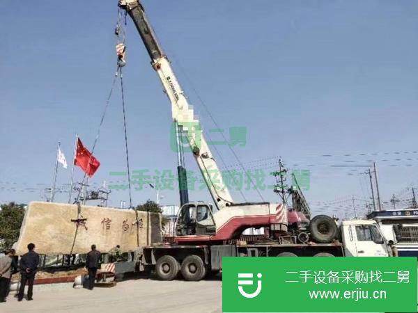 河北出售二手中聯(lián)65吊車